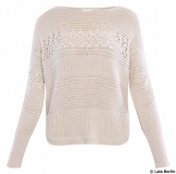 Lala Berlin setzt auf Stickerei Foto: Lala Berlin