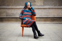 Chapati setzt auf bunte Farben und originelle Schnitte Foto: Chapati