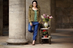 Reizvolle Details bei Chapati Foto: Chapati