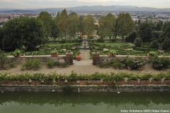 Die Villa della Petraia in Florenz