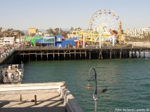 Legendär: der Santa Monica Pier