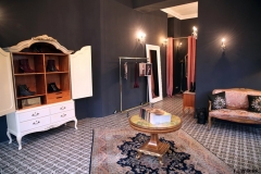 Die erst Ende 2017 eröffnete Boutique von Marcel Ostertag in Berlin Foto: Gisela Schober/Getty Images for Marcel Ostertag