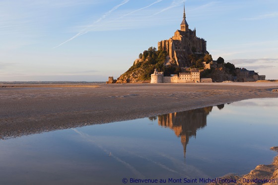 Mont-Saint-Michel – ein Meisterwerk der Baukunst