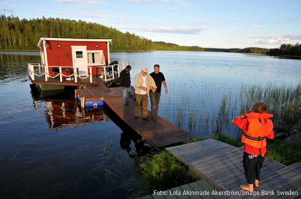 Warum Camping in Schweden so viel Spaß macht