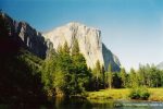 Yosemite-Nationalpark Foto: Thomas Wiesendahl / Pixelio