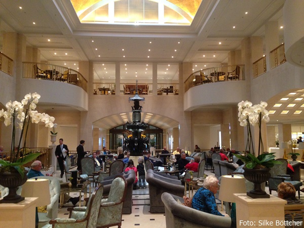 Hotel Adlon: Luxus hat einen Namen