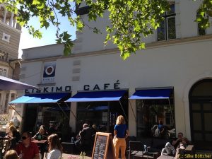 Café Eiskimo in Berlin-Lichterfelde-West