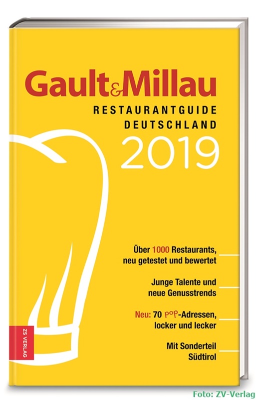 Gault Millau 2019