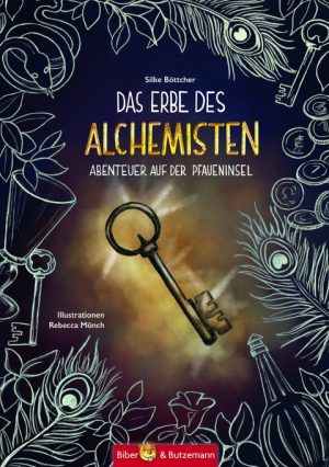 Das Erbe des Alchemisten-Buchcover