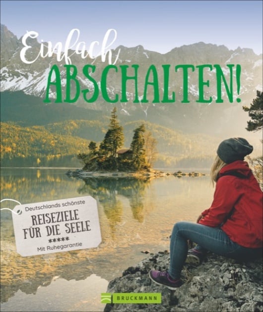 Einfach abschalten - Buchcover