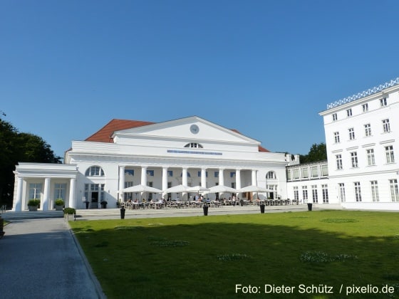 Heiligendamm Foto: Dieter Schütz / Pixelio