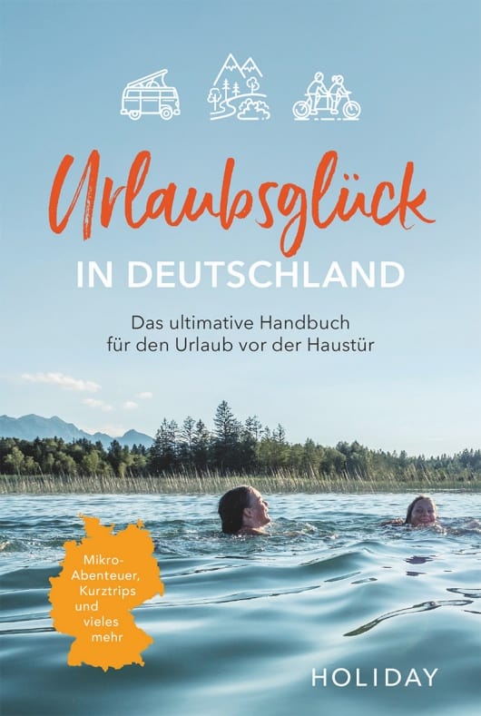 Urlaubsglück in Deutschland