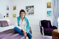 El Palace Suite by Ronnie Wood (c) El Palace Barcelona