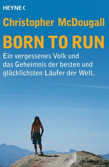 Buchcover "Born to Run"