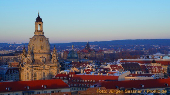 Best in Travel 2023: Dresden