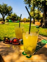 Trinken im Sommer: fruchtig und lecker