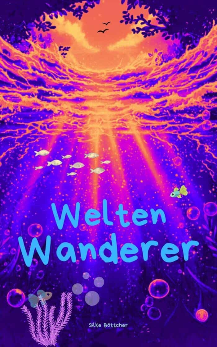 Weltenwanderer-Buchcover