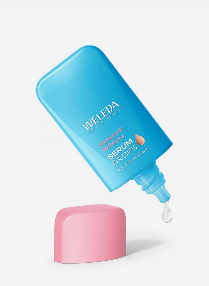 Serum Booster Drops Weleda